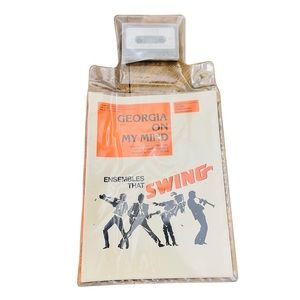 Ensembles That Swing Series: "Georgia On My Mind" Sheet Music and Cassette